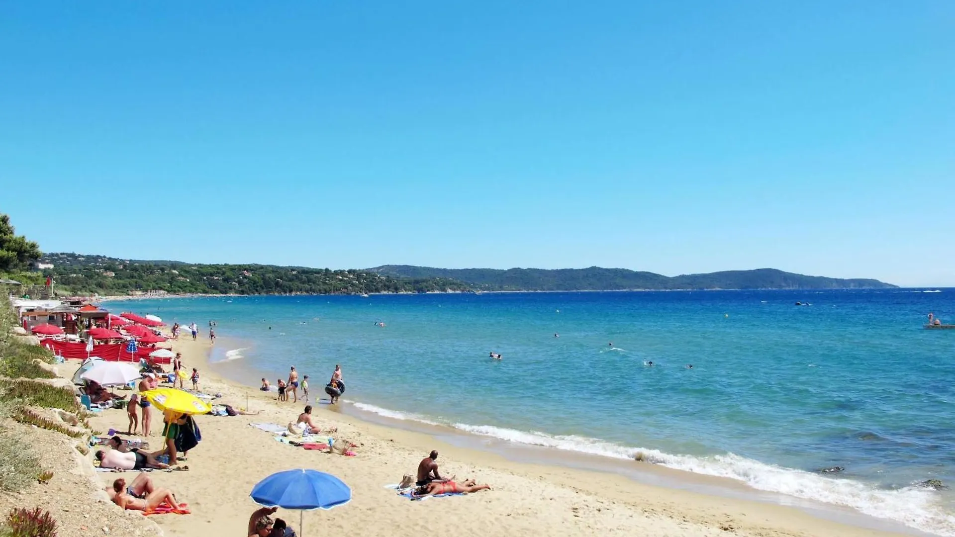 Studio De Cavalaire By Interhome Apartment Cavalaire-sur-Mer