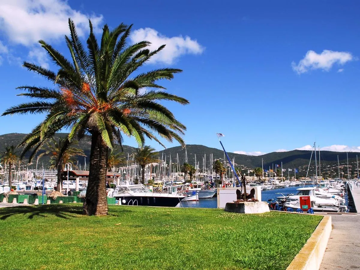 Studio De Cavalaire By Interhome France